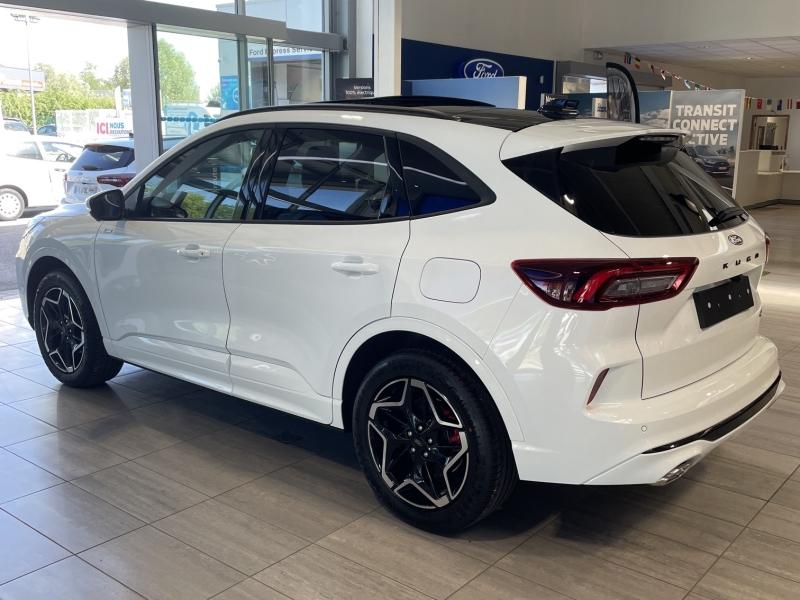 Image FORD Kuga 2.5 Duratec 180ch Hybrid FlexiFuel ST-Line X Powershift