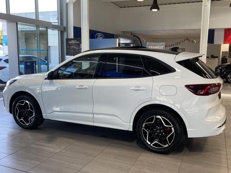 Image FORD Kuga 2.5 Duratec 180ch Hybrid FlexiFuel ST-Line X Powershift