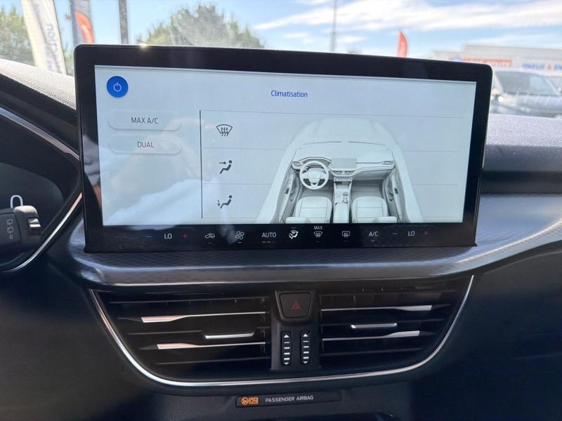 Image FORD Kuga 2.5 Duratec 180ch Hybrid FlexiFuel Titanium Powershift