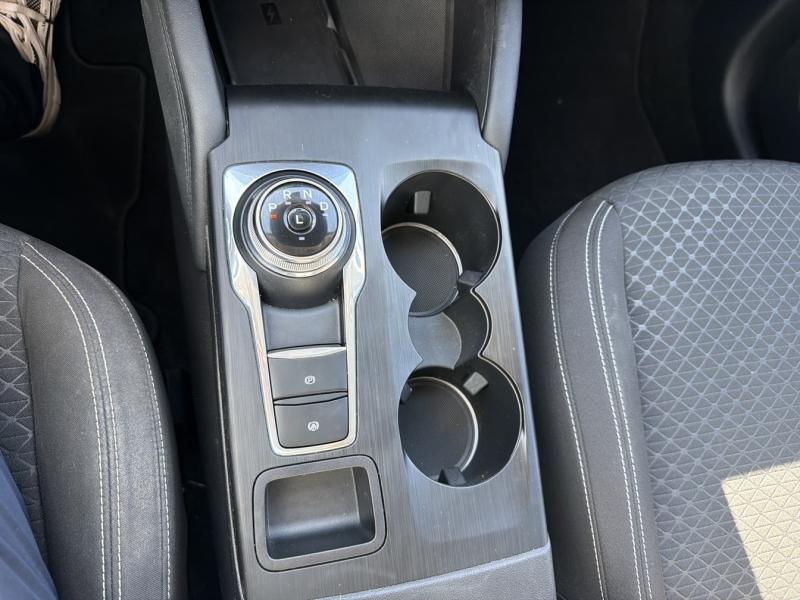 Image FORD Kuga 2.5 Duratec 180ch Hybrid FlexiFuel Titanium Powershift