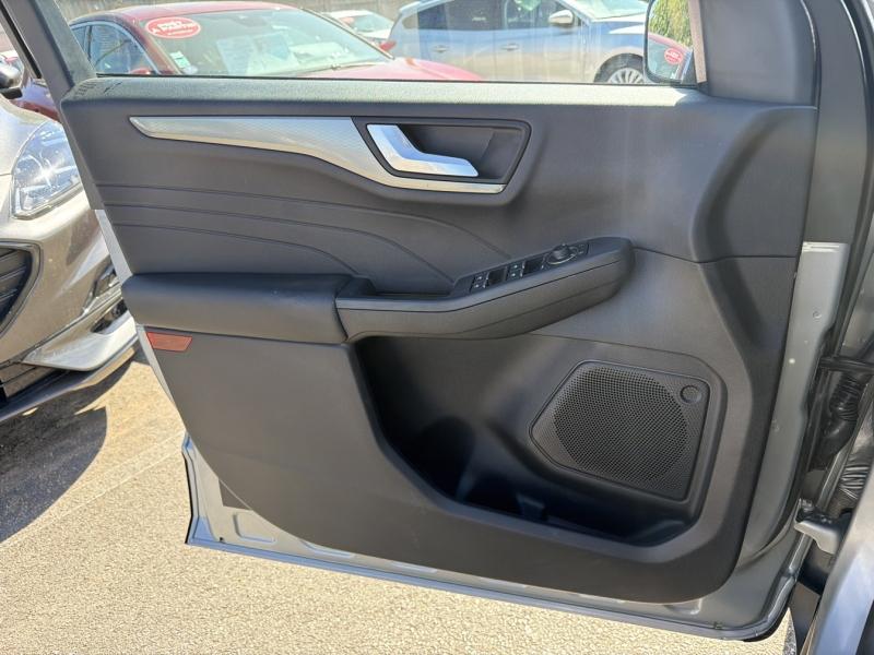Image FORD Kuga 2.5 Duratec 180ch Hybrid FlexiFuel Titanium Powershift