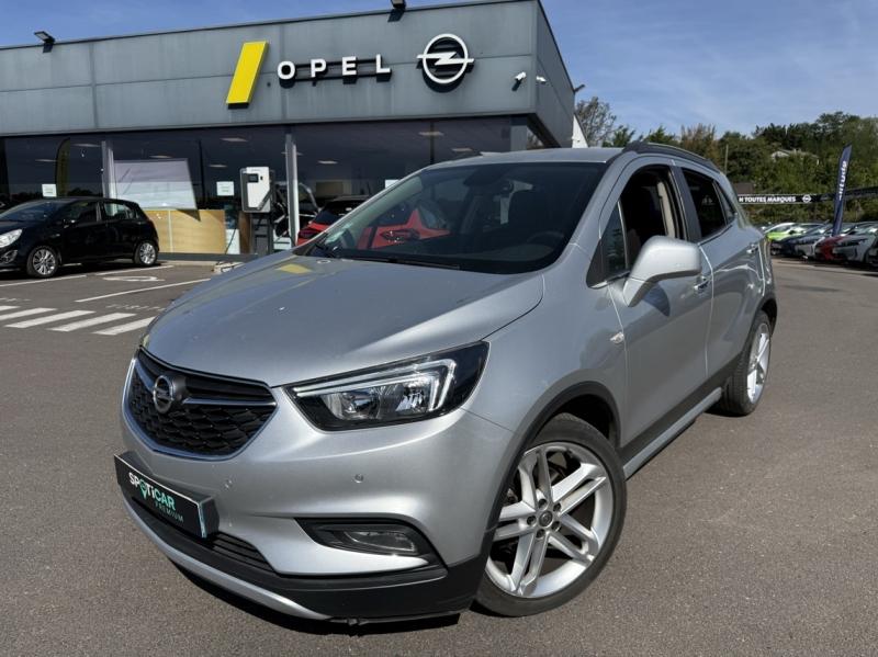 Photo OPEL Mokka 1.6 CDTI 136ch Cosmo ecoFLEX Start&Stop 4x2