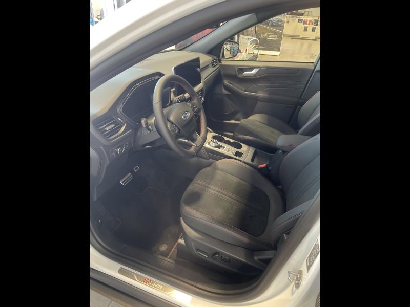 Image FORD Kuga 2.5 Duratec 180ch Hybrid FlexiFuel ST-Line X Powershift