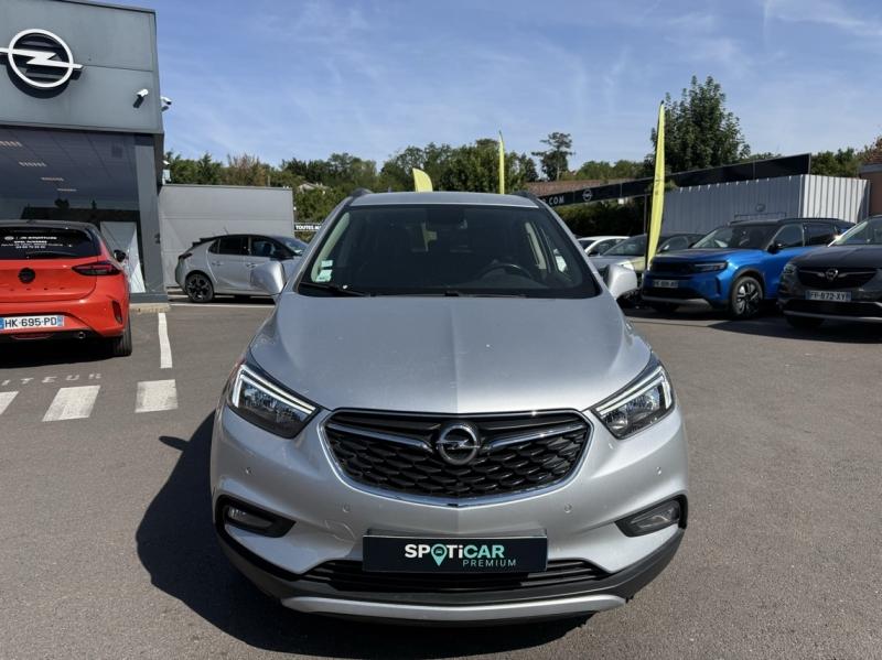 Image OPEL Mokka 1.6 CDTI 136ch Cosmo ecoFLEX Start&Stop 4x2