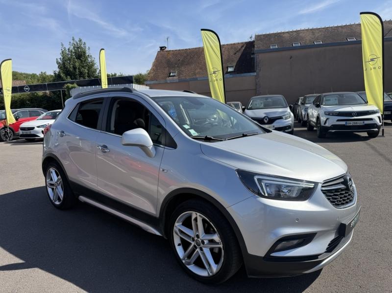 Image OPEL Mokka 1.6 CDTI 136ch Cosmo ecoFLEX Start&Stop 4x2