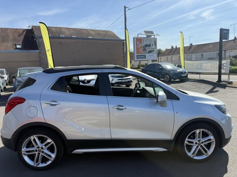 Image OPEL Mokka 1.6 CDTI 136ch Cosmo ecoFLEX Start&Stop 4x2