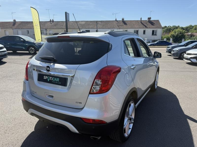 Image OPEL Mokka 1.6 CDTI 136ch Cosmo ecoFLEX Start&Stop 4x2
