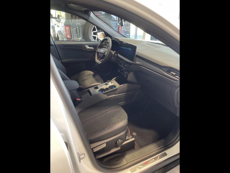 Image FORD Kuga 2.5 Duratec 180ch Hybrid FlexiFuel ST-Line X Powershift