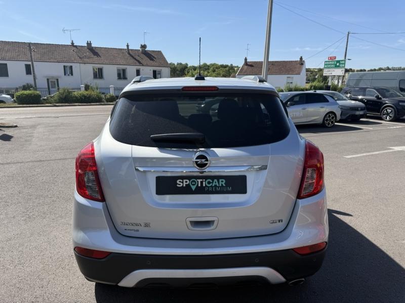 Image OPEL Mokka 1.6 CDTI 136ch Cosmo ecoFLEX Start&Stop 4x2
