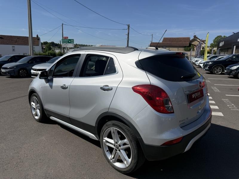 Image OPEL Mokka 1.6 CDTI 136ch Cosmo ecoFLEX Start&Stop 4x2