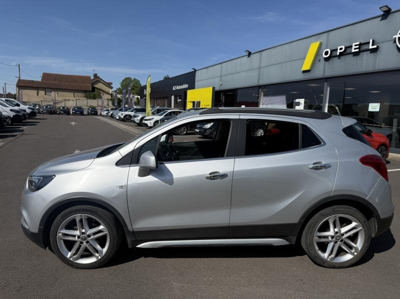 Image OPEL Mokka 1.6 CDTI 136ch Cosmo ecoFLEX Start&Stop 4x2