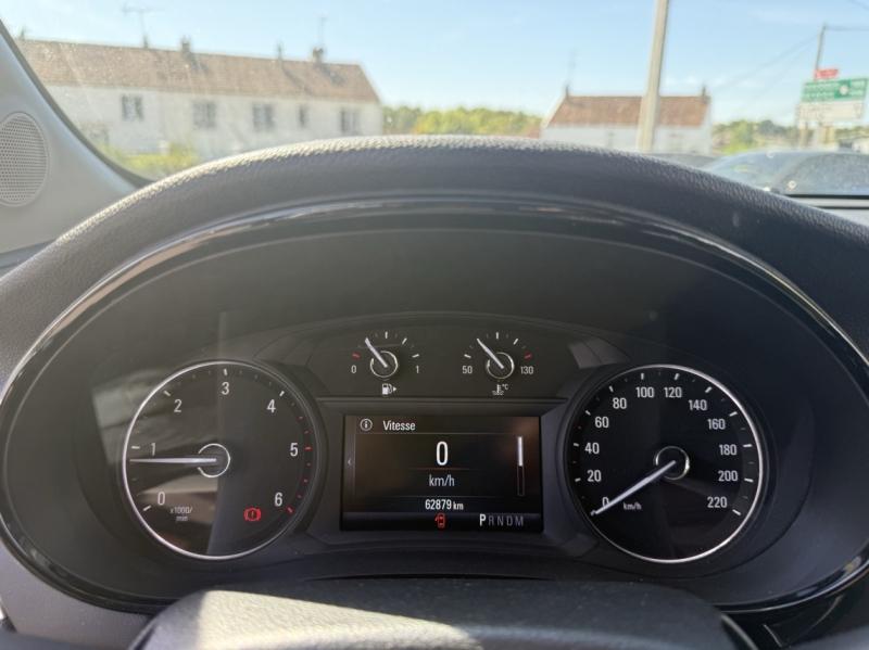 Image OPEL Mokka 1.6 CDTI 136ch Cosmo ecoFLEX Start&Stop 4x2