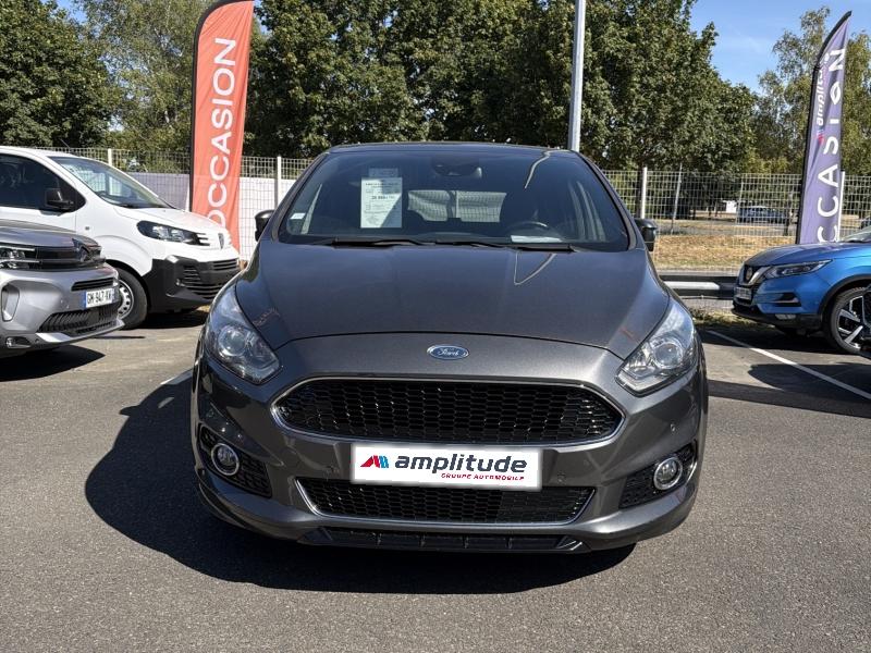 Image FORD S-MAX 2.0 EcoBlue 190ch ST-Line BVA8 Euro6.2