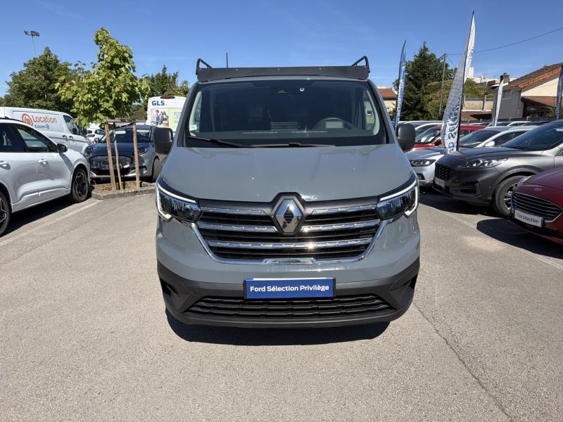 Image RENAULT Trafic Fg L1H1 2T8 2.0 Blue dCi 130ch Grand Confort