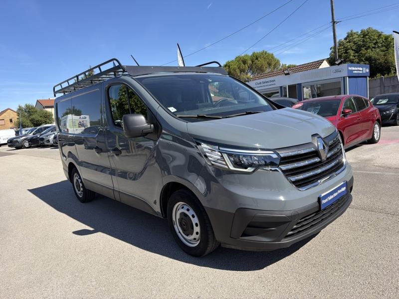 Image RENAULT Trafic Fg L1H1 2T8 2.0 Blue dCi 130ch Grand Confort