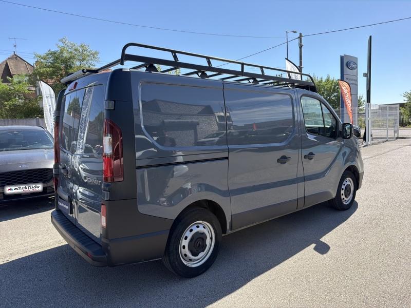 Image RENAULT Trafic Fg L1H1 2T8 2.0 Blue dCi 130ch Grand Confort