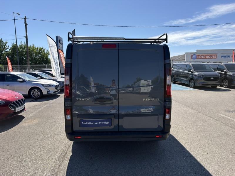 Image RENAULT Trafic Fg L1H1 2T8 2.0 Blue dCi 130ch Grand Confort