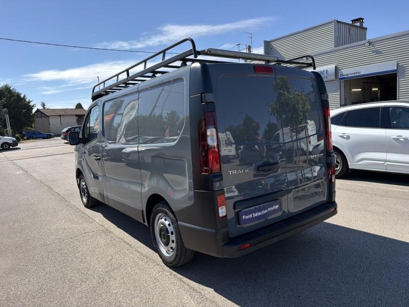 Image RENAULT Trafic Fg L1H1 2T8 2.0 Blue dCi 130ch Grand Confort
