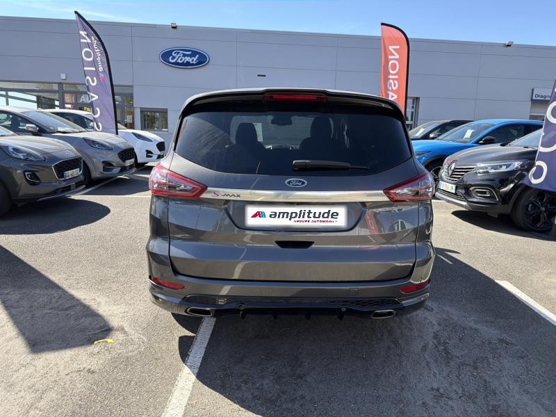 Image FORD S-MAX 2.0 EcoBlue 190ch ST-Line BVA8 Euro6.2