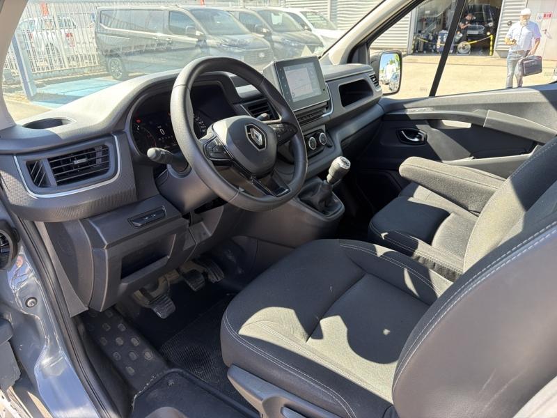 Image RENAULT Trafic Fg L1H1 2T8 2.0 Blue dCi 130ch Grand Confort