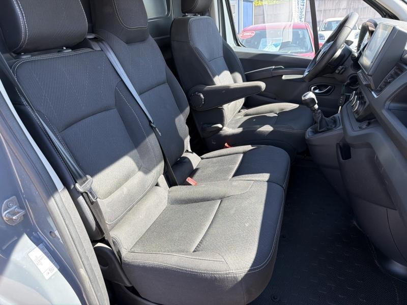 Image RENAULT Trafic Fg L1H1 2T8 2.0 Blue dCi 130ch Grand Confort