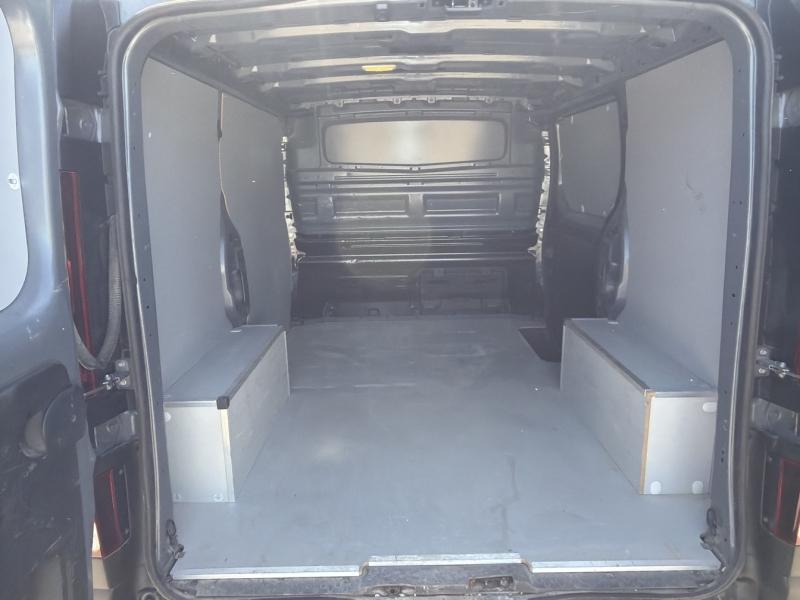 Image RENAULT Trafic Fg L1H1 2T8 2.0 Blue dCi 130ch Grand Confort