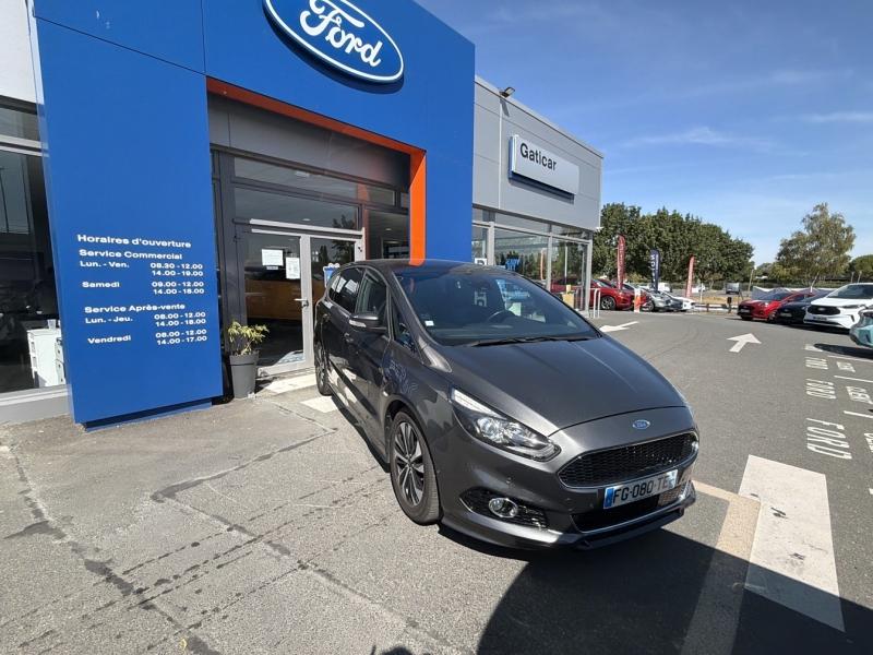 Image FORD S-MAX 2.0 EcoBlue 190ch ST-Line BVA8 Euro6.2