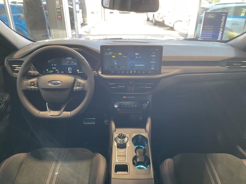Image FORD Kuga 2.5 Duratec 180ch Hybrid FlexiFuel ST-Line X Powershift