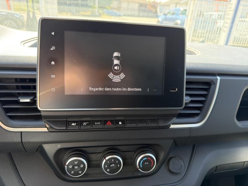 Image RENAULT Trafic Fg L1H1 2T8 2.0 Blue dCi 130ch Grand Confort