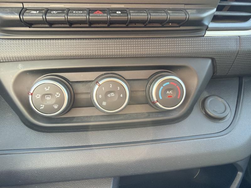 Image RENAULT Trafic Fg L1H1 2T8 2.0 Blue dCi 130ch Grand Confort
