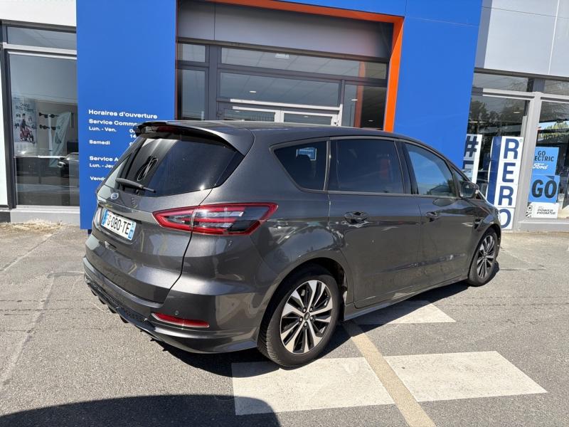 Image FORD S-MAX 2.0 EcoBlue 190ch ST-Line BVA8 Euro6.2