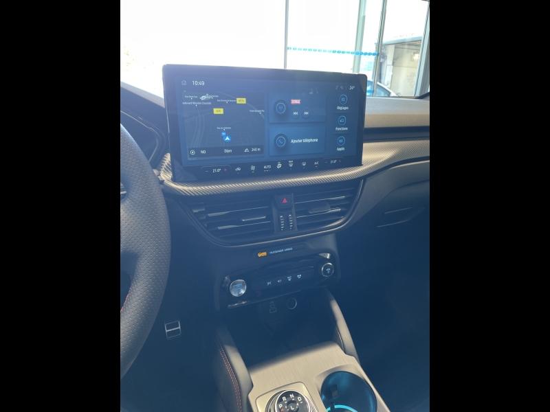 Image FORD Kuga 2.5 Duratec 180ch Hybrid FlexiFuel ST-Line X Powershift
