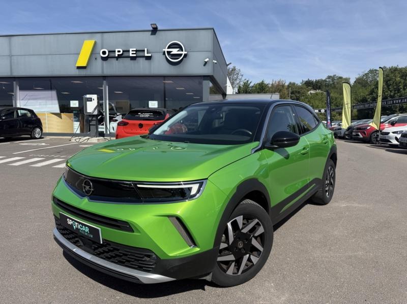 Photo OPEL Mokka 1.2 Turbo 130ch Elegance