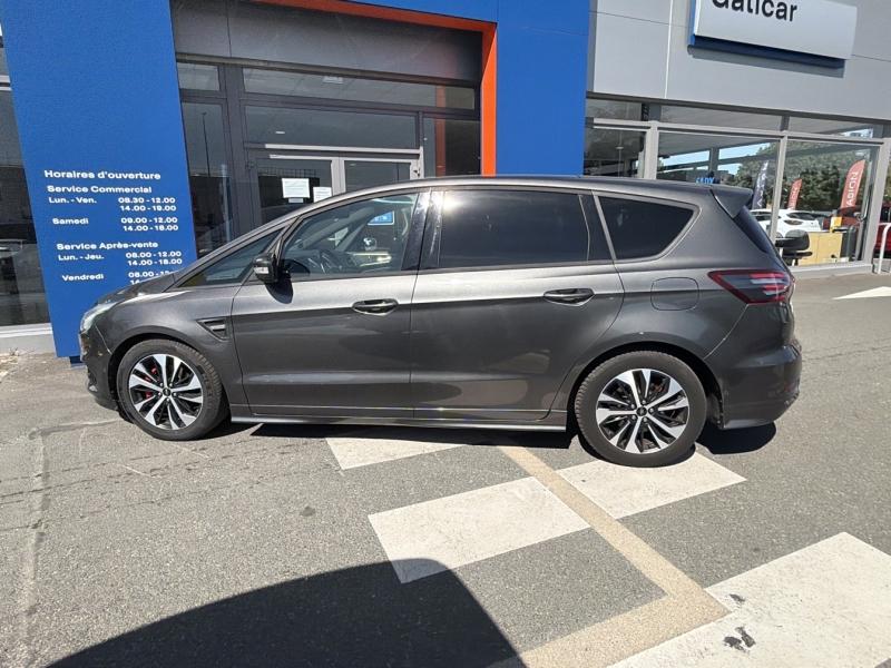 Image FORD S-MAX 2.0 EcoBlue 190ch ST-Line BVA8 Euro6.2