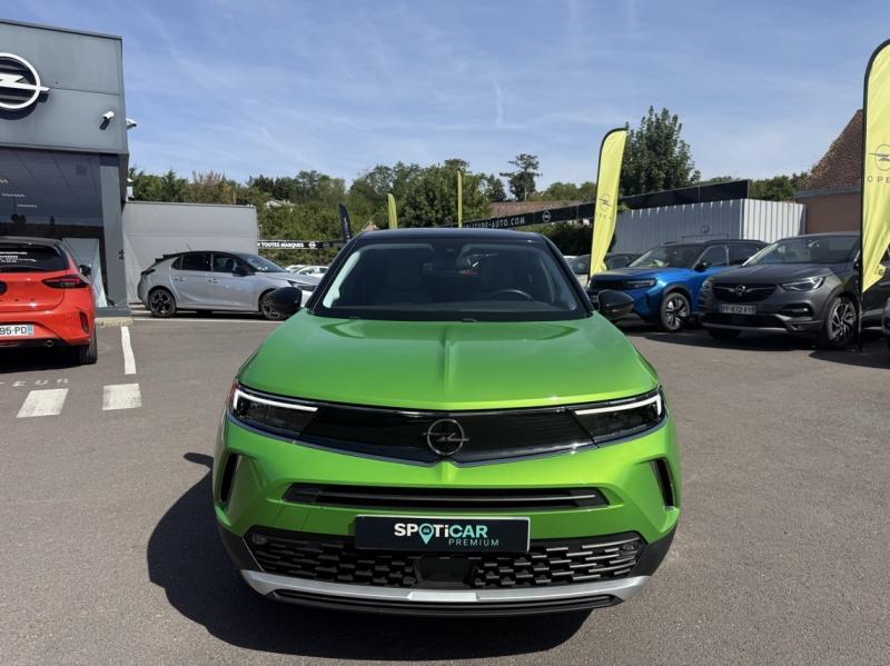 Image OPEL Mokka 1.2 Turbo 130ch Elegance
