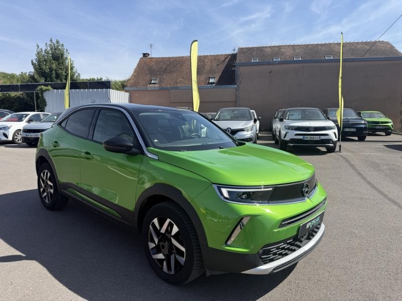 Image OPEL Mokka 1.2 Turbo 130ch Elegance