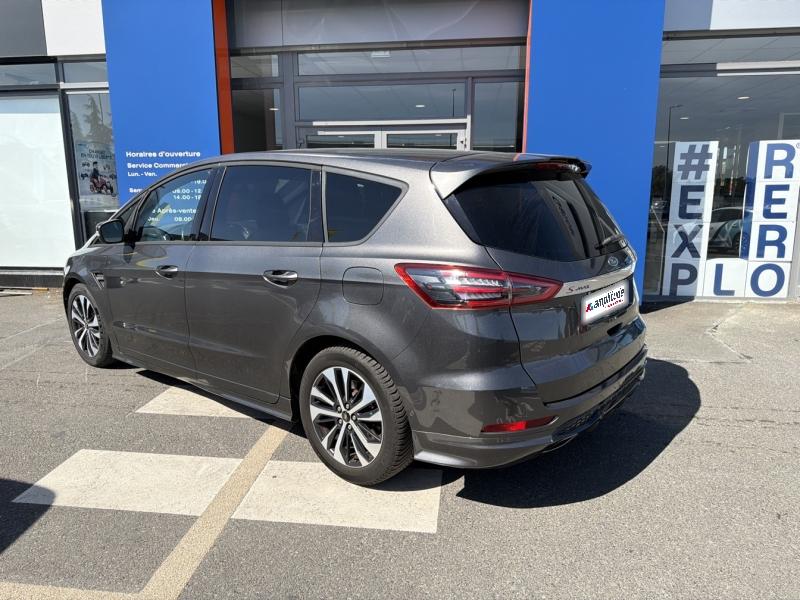Image FORD S-MAX 2.0 EcoBlue 190ch ST-Line BVA8 Euro6.2