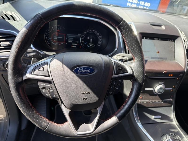 Image FORD S-MAX 2.0 EcoBlue 190ch ST-Line BVA8 Euro6.2