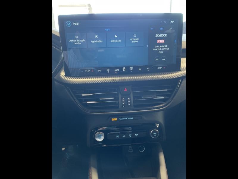 Image FORD Kuga 2.5 Duratec 180ch Hybrid FlexiFuel ST-Line X Powershift