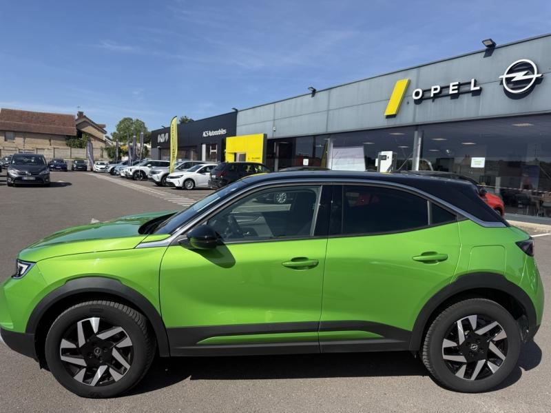 Image OPEL Mokka 1.2 Turbo 130ch Elegance