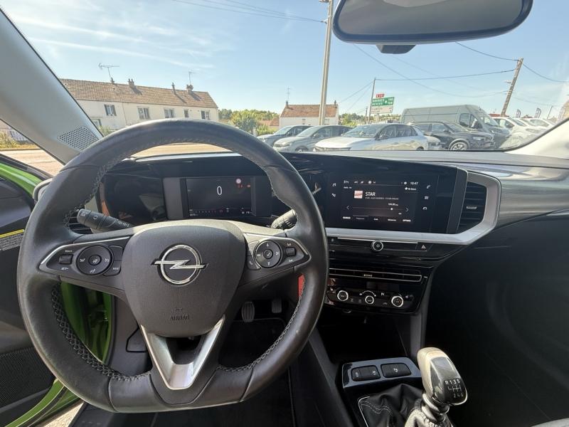 Image OPEL Mokka 1.2 Turbo 130ch Elegance