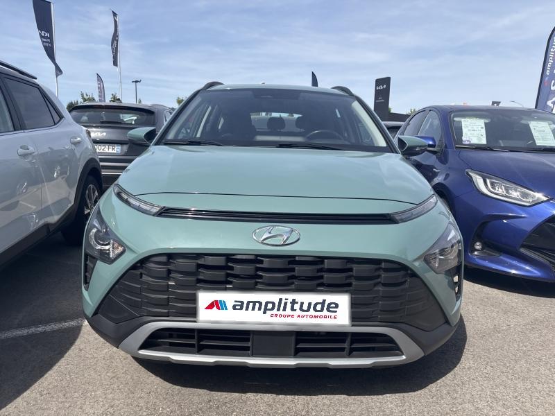 Image HYUNDAI Bayon 1.0 T-GDi 100ch Hybrid 48V Initia