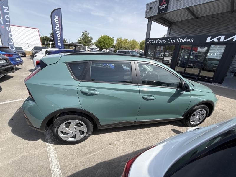 Image HYUNDAI Bayon 1.0 T-GDi 100ch Hybrid 48V Initia