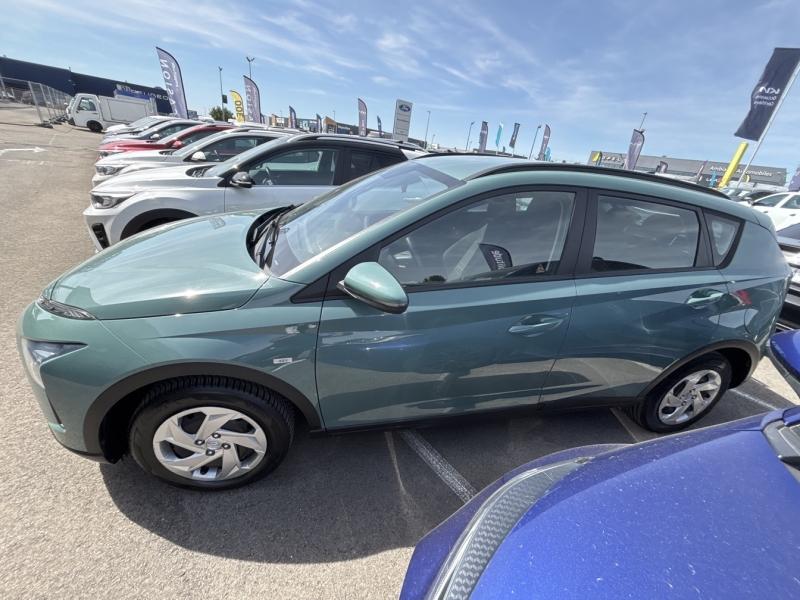 Image HYUNDAI Bayon 1.0 T-GDi 100ch Hybrid 48V Initia