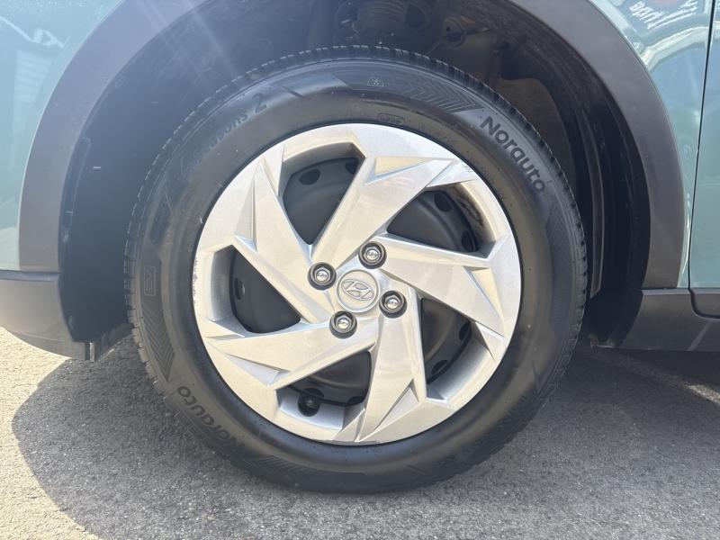 Image HYUNDAI Bayon 1.0 T-GDi 100ch Hybrid 48V Initia