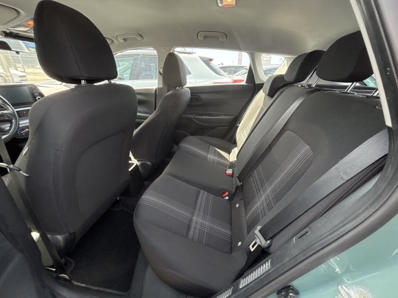 Image HYUNDAI Bayon 1.0 T-GDi 100ch Hybrid 48V Initia