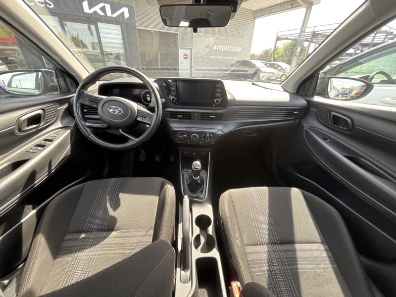 Image HYUNDAI Bayon 1.0 T-GDi 100ch Hybrid 48V Initia