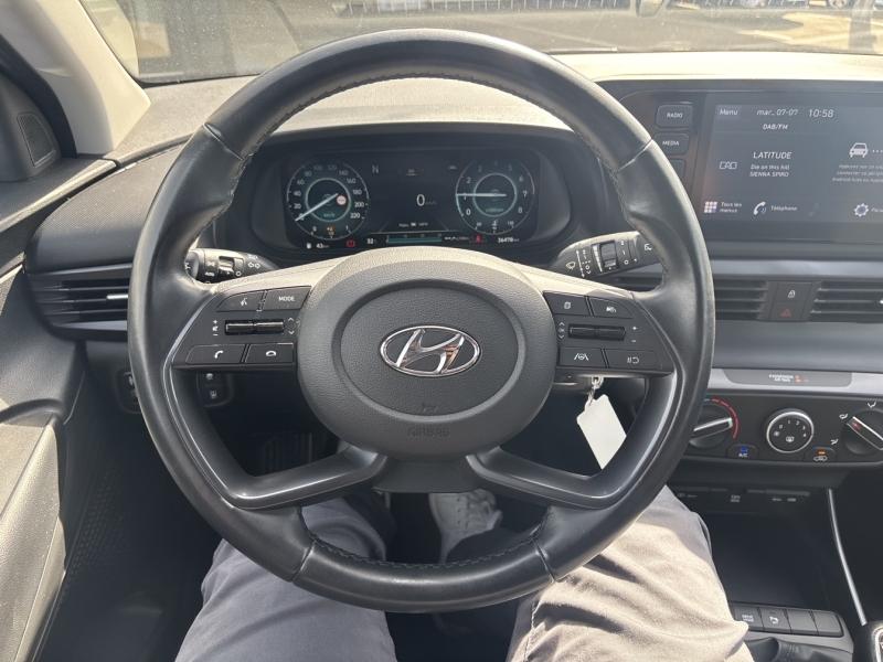 Image HYUNDAI Bayon 1.0 T-GDi 100ch Hybrid 48V Initia
