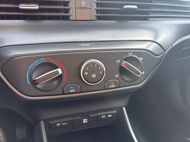 Image HYUNDAI Bayon 1.0 T-GDi 100ch Hybrid 48V Initia