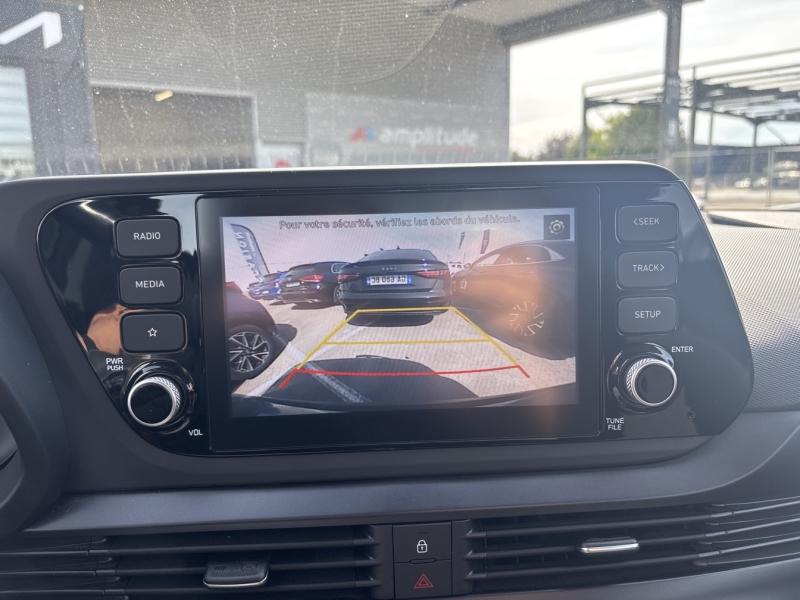 Image HYUNDAI Bayon 1.0 T-GDi 100ch Hybrid 48V Initia